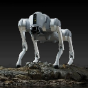 Unitree AI Robot Dog Stock
