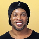 Ronaldinho Coin Azione