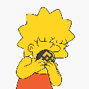 Lisa Simpson Akcija