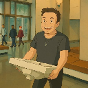 Ghibli Elon Stock