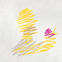 abstract simpson Stock