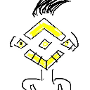 Binance Mascot Aktie