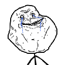 Forever Alone Action