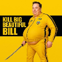 KILL BIG BEAUTIFUL BILL Acțiune