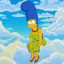 Marge Simpson Stock
