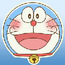 Doraemon (doraemon50th.com) Stock