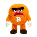 The Bitcoin Mascot Acțiune