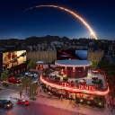 TESLA DINER Stock