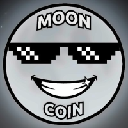 just mooncoin Azione
