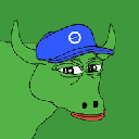 Bull Pepe (bullpepe.com) Action