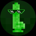 Green Dildo Coin Akcija
