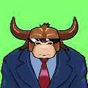 Wall St. Bull Acțiune