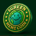 Green Meme Coin Stock