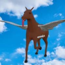 Flying Ketamine Horse Akcija