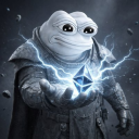 The White Pepe Stock