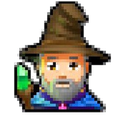 Nifty Wizards Dust Aktsia