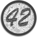42-coin Aktsia