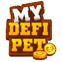 My DeFi Pet Akcija