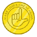 Loser Coin Akcija
