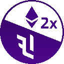 ETH 2x Flexible Leverage Index Akcija