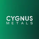 Cygnus Metals Action