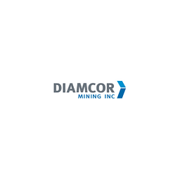 Diamcor Mining Stock