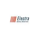 Electra Battery Materials Action