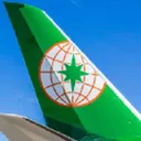 Eva Airways Action