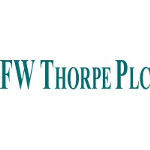 FW Thorpe