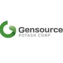 Gensource Potash Stock