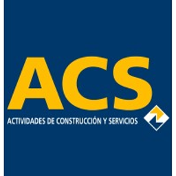 ACS Actividades de Construccion y Servicios Dionica