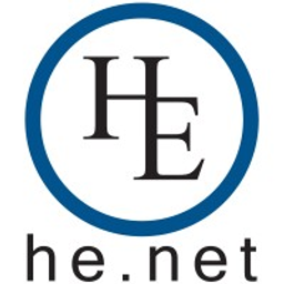 He