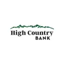 High Country Bancorp Action
