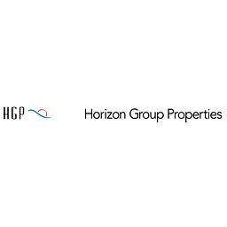 Horizon Group Properties Acción