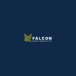 Falcon Energy Materials Aandeel