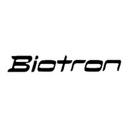 Biotron Stock