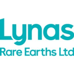 Lynas Rare Earths Aksje