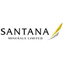 Santana Minerals Stock