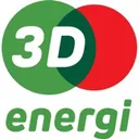 3D Energi Stock