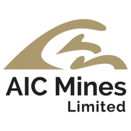 AIC Mines Stock