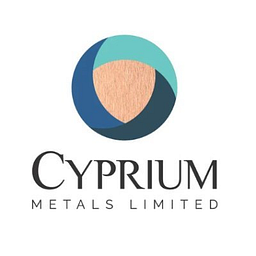 Cyprium Metals Ltd Cổ phiếu