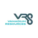 Vanadium Resources Delnica