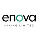 Enova Mining Delnica