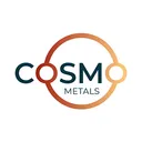 Cosmo Metals Delnica