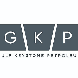 Gulf Keystone Petroleum Cổ phiếu