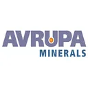 Avrupa Minerals Ação