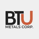 BTU Metals Ação