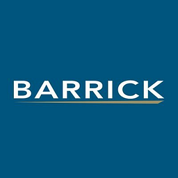 Barrick Mining Akcija