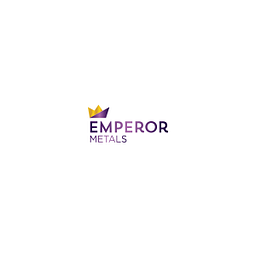 Emperor Metals Ação