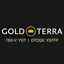 Gold Terra Resource Aandeel